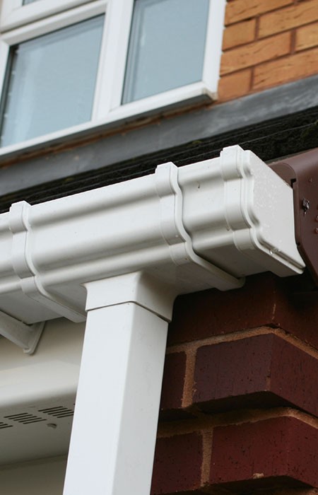 Guttering