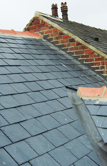 Re-roofing